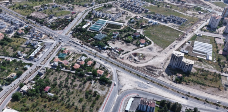 BÜYÜKŞEHİR, KARTAL KATLI KAVŞAĞI PROJESİ İÇİN ALTERNATİF GÜZERGÂH ÇALIŞMALARINA BAŞLADI