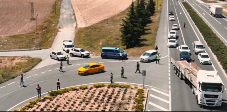 Kayseri'de, İranlı 3 şüphelinin midesinden uyuşturucu çıktı