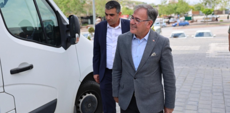 Başkan Özdoğan'dan “Sağlıklı Çalışan, Güçlü Belediye” Atılımı