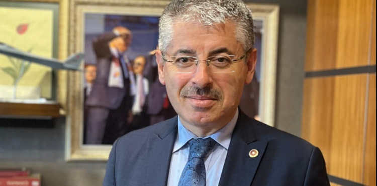 Milletvekili Şaban Çopuroğlu, TBMM İçişleri Komisyonu Üyeliğine Yeniden Seçildi