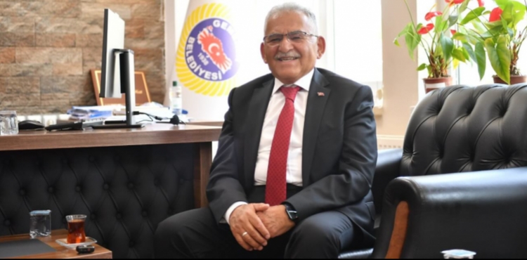 KAYSERİ BÜYÜKŞEHİR, SİVAS’IN 10 BELEDİYESİ İLE “KARDEŞ” OLDU