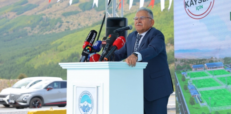 BYKEHRN ZRVEDEK SPOR TESS YKSEK RTFA KAMP MERKEZ, YEN SEZONA HAZIR