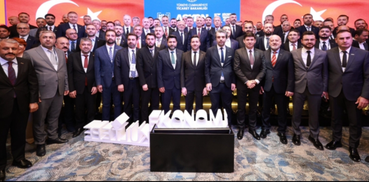 “BU TOPRAKLARIN TİCARET RUHUNU YENİDEN AYAĞA KALDIRIYORUZ”