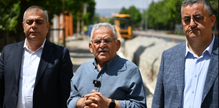 BAKAN BYKKILIǒTAN 32 MLYON TLLK ALTYAPI PROJESNE YAKIN TAKP