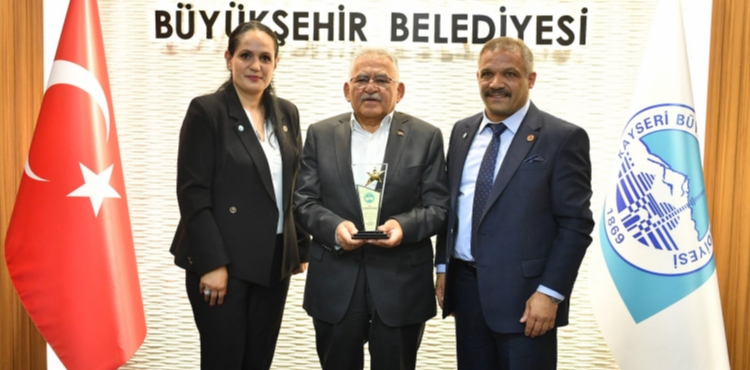 BAKAN BYKKILI, AVRUPADAK KAYSERL HEMEHRLERN KONUK ETT