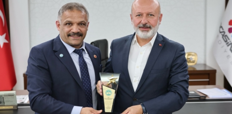 BAŞKAN ÇOLAKBAYRAKDAR: “AVRUPA’DAKİ KARDEŞLERİMİZİN