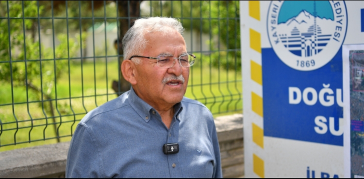 BAKAN BYKKILIǒTAN 350 MLYON TLLK ALTYAPI ALIMALARINA YERNDE NCELEME