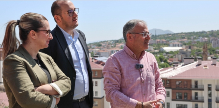 Başkan Özdoğan: “Daha Sağlam, Daha Modern Bir Hacılar İçin Sahadayız”