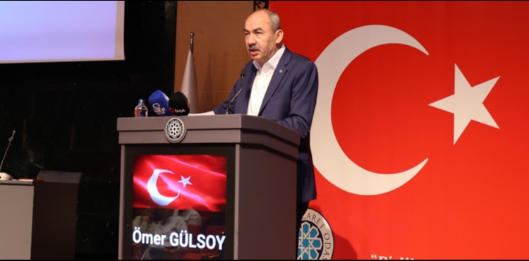 “EKONOMİK BELİRSİZLİKLER ARTIYOR, REEL SEKTÖR DESTEK BEKLİYOR”