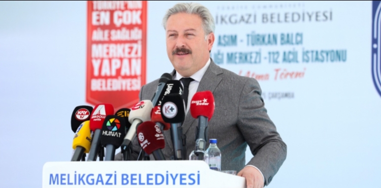 ASIM-TÜRKAN BALCI AİLE SAĞLIĞI MERKEZİ -112 ACİL İSTASYONU’NUN TEMEL ATMA TÖRENİ GERÇEKLEŞTİ