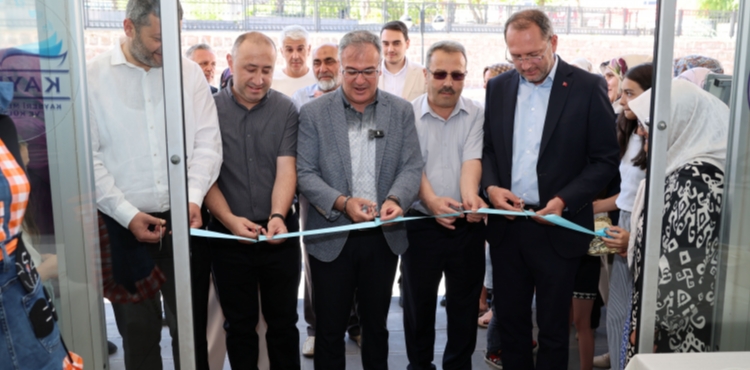 Başkan Özdoğan: “Kadınlarımızın Üretimi, Hacılar’ın Gücüne Güç Katıyor”