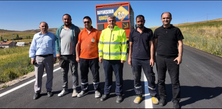BAŞKAN BÜYÜKKILIÇ: “BÜNYAN’DA 100 MİLYON TL’LİK ASFALT YOL HİZMETİMİZ TAMAMLANDI”