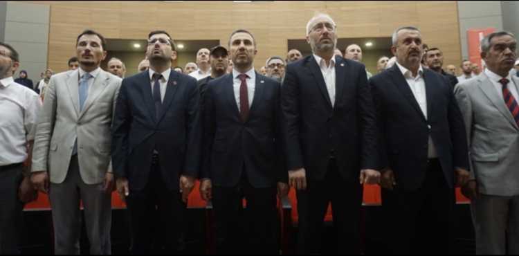 SAADET PARTİSİ KAYSERİ İL TEŞKİLATI'NDAN SERT ÇIKIŞ