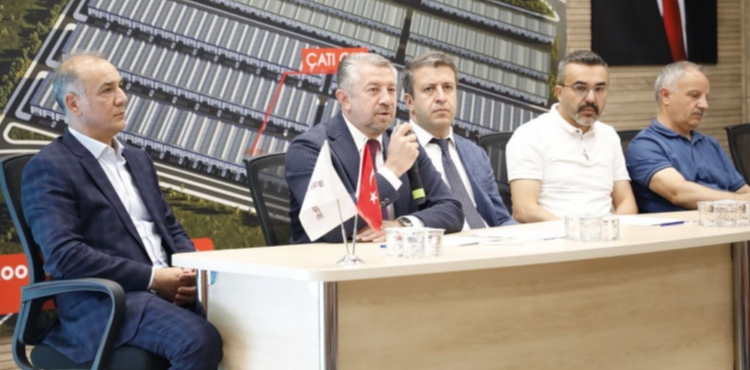 KAYSERİ’NİN EN PRESTİJLİ PROJESİ