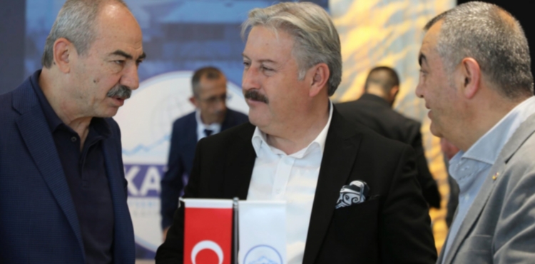 KAYSERİ SERBEST BÖLGE 2024 YILI OLAĞAN GENEL KURULU GERÇEKLEŞTİ
