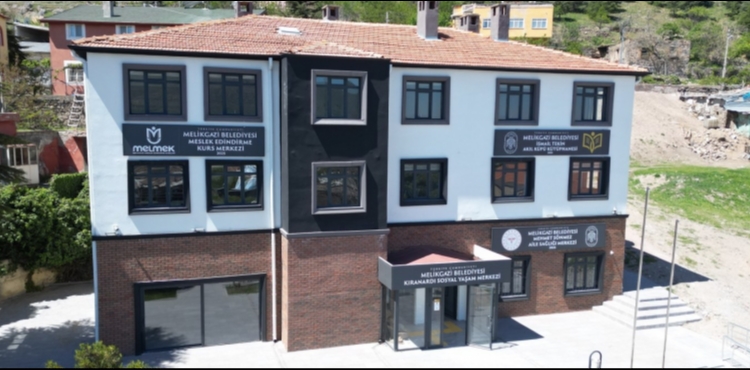 YENİ SAĞLIK MERKEZİ KIRANARDI’YA DAHA HIZLI VE ETKİLİ HİZMET SUNACAK