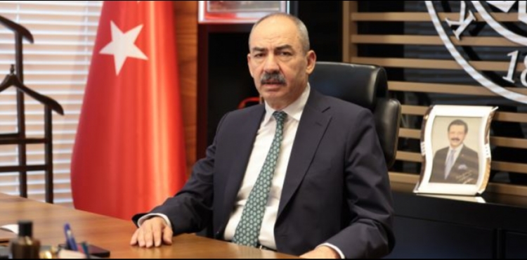 BAŞKAN GÜLSOY MAYIS AYI DIŞ TİCARET VERİLERİNİ DEĞERLENDİRDİ