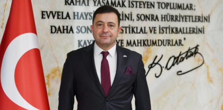 Kayseri OSB Başkanı Yalçın: Kayseri’nin İlk 5 Aylık İhracatı 1,5 Milyar Doları Aştı