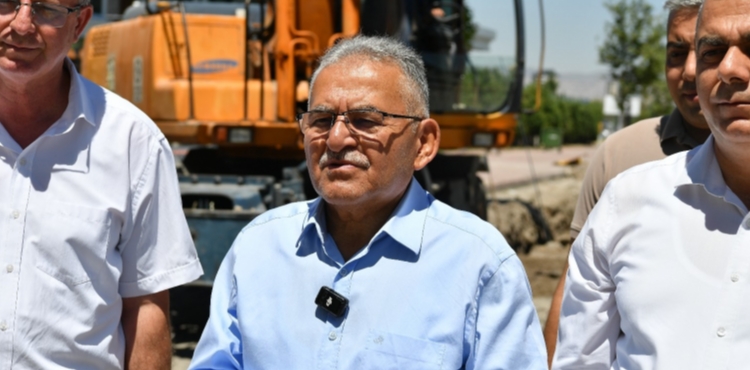 BAŞKAN BÜYÜKKILIÇ’TAN 22 MİLYON TL’LİK ALTYAPI VE ASFALT SEFERBERLİĞİ