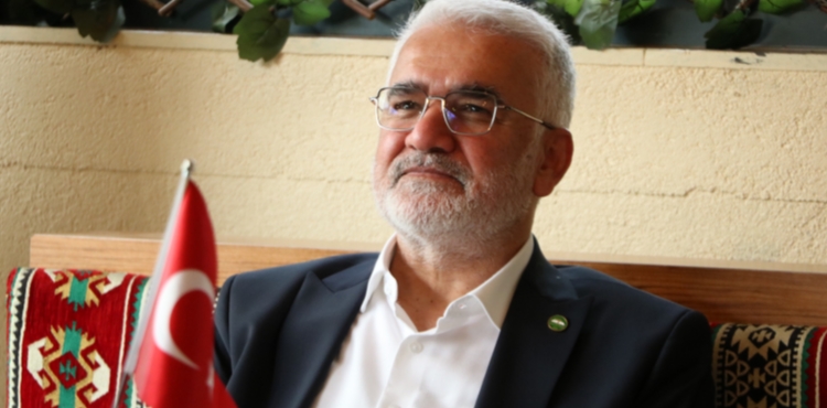 Zekeriya Yapıcıoğlu: Saltanat rejimini geri getirmeye çalışan olursa ilk biz karşı dururuz