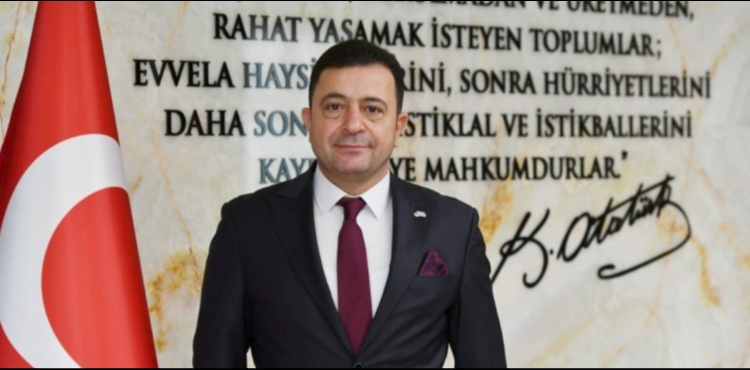 Kayseri OSB Başkanı Yalçın, TİM İlk 1000 İhracatçısı Listesine Giren Kayseri Firmalarını Kutladı