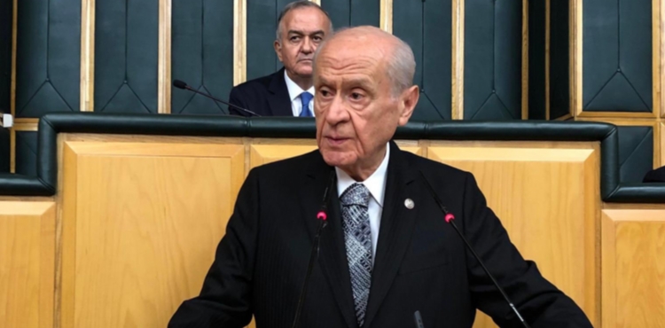 Bahçeli: Yeni yüzyılda teröre yer yoktur