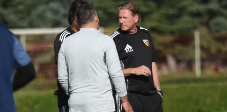 Markus Gisdol: Getirmek istediimiz oyuncularla ilgili aklmzda fikirler var