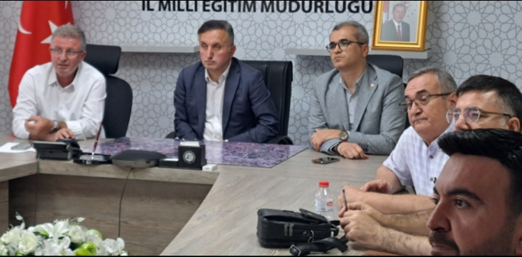 BYKEHRDEN ETMCLERE KARTAL KAVAI SUNUMU