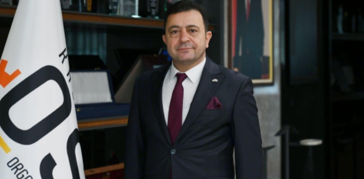 Kayseri OSBde asfalt yenileme 2025te de hz kesmeyecek