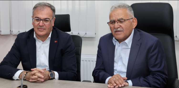 Başkan Özdoğan: “İlçemizi Yarına Hep Birlikte Taşıyoruz”