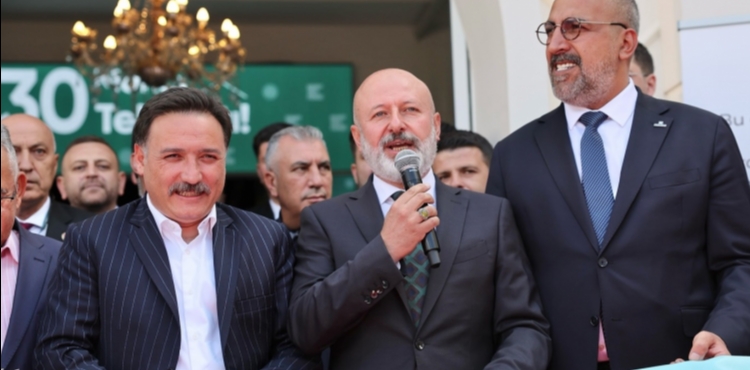 KOCASİNAN’IN KENTSEL DÖNÜŞÜM STANDINA BÜYÜK İLGİ