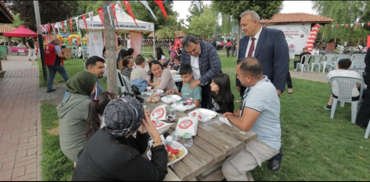 Kırşehir’de 529 Yıllık Vakıf Geleneğiyle Anlamlı Sünnet Organizasyonu