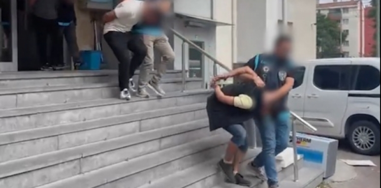 Kayseri’de 1 kişinin öldüğü kavgada 5 tutuklama