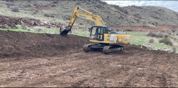 KAYSERİ BÜYÜKŞEHİR’DEN KIRSALDA HAYVANCILIĞA GÜNEŞ ENERJİLİ DESTEK