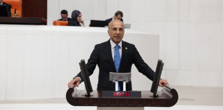 CHPli Akn Genten torba kanun tepkisi