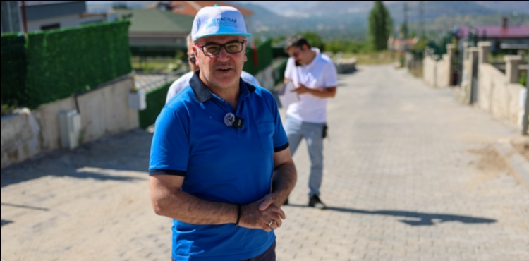 Bakan zdoan: Yollarmz Artk Daha Modern, Daha Gvenli