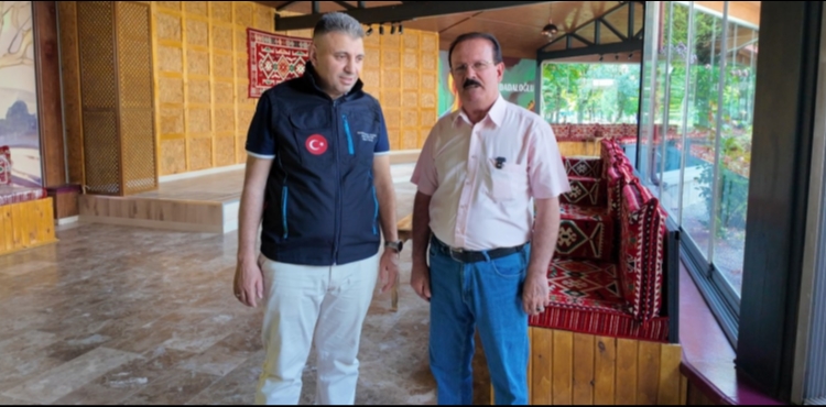 OZANLAR EVİ’NE “BÜYÜKŞEHİR” İMZASI