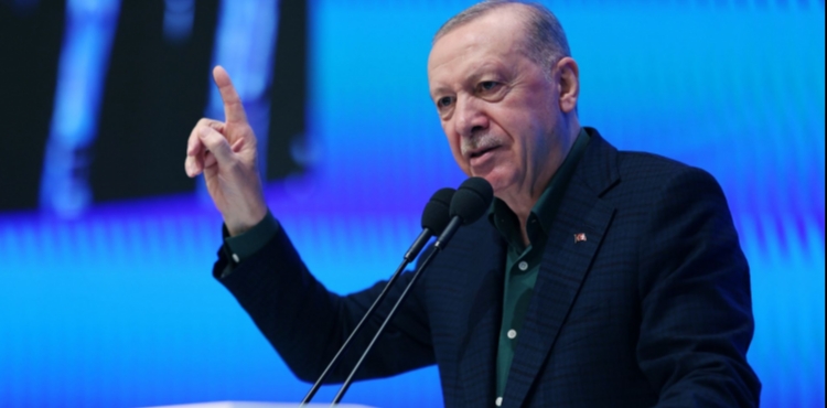 Cumhurbaşkanı Erdoğan: Büyük ve güçlü Türkiye'nin şafağı söküyor