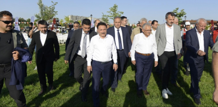 Kayseri’de Geleneksel Vakıf Kültürüyle Anlamlı Sünnet Şöleni