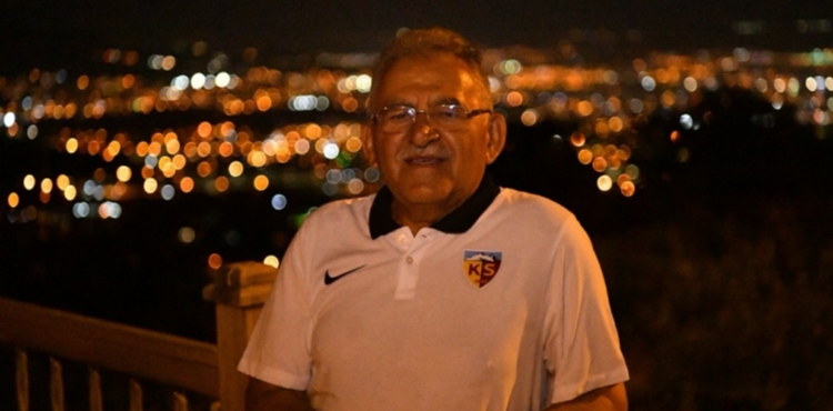 BAŞKAN BÜYÜKKILIÇ’TAN ALİ DAĞI’NDA GECE YÜRÜYÜŞÜYLE “SAĞLIKLI YAŞAM” VURGUSU