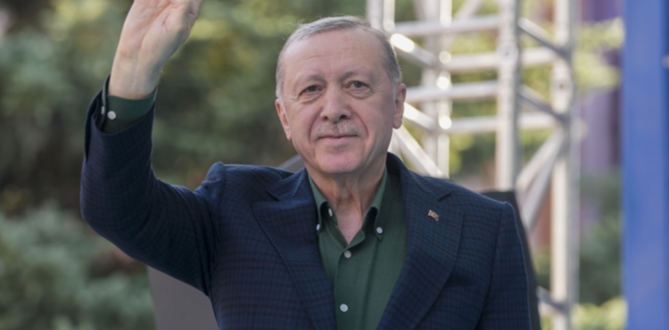 Cumhurbaşkanı Erdoğan: Ankara'yı tüm ilçeleriyle hizmete kavuşturuyoruz