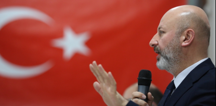 BAŞKAN ÇOLAKBAYRAKDAR’DAN 15 TEMMUZ MESAJI