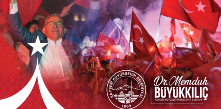 BAŞKAN BÜYÜKKILIÇ: “BİZİ AYAKTA TUTAN BİRLİĞİMİZ VE BERABERLİĞİMİZDİR”