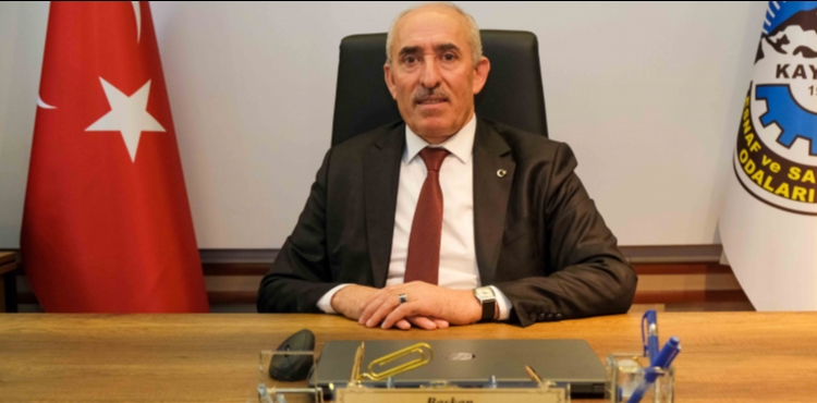 Başkan Odakır’dan 15 Temmuz mesajı