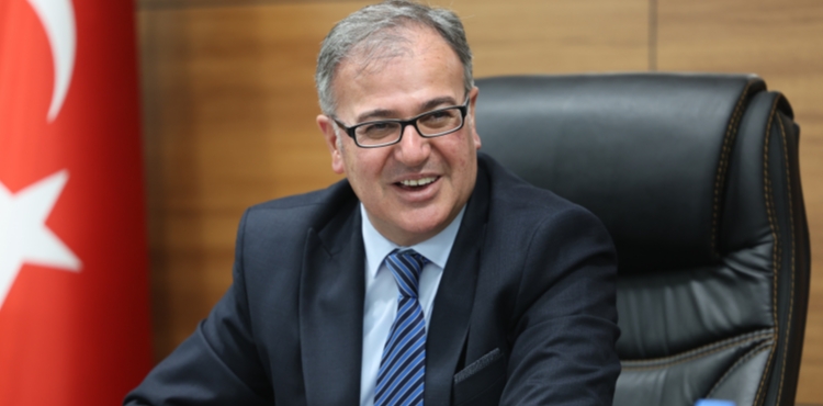 Başkan Özdoğan: