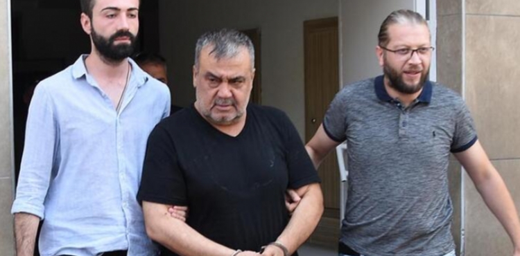 Silahl kavgada arkc Metin Ik ve olunun bozma karar sonras yargland davada mtalaa akland