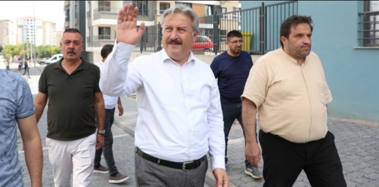 BATTALGAZİ MAHALLESİ, YAPILAN YENİ ÇALIŞMALARLA DEĞİŞİYOR, DÖNÜŞÜYOR