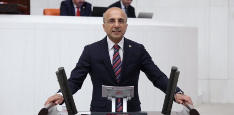 CHP’li Aşkın Genç, “CHP iktidarında
