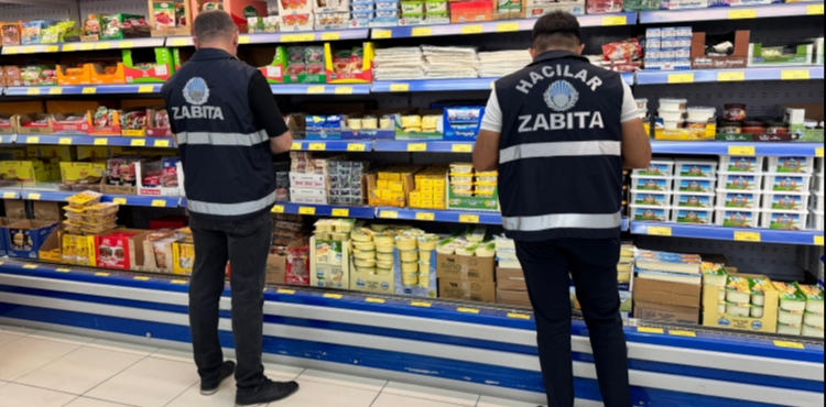 Hacılar'da denetimler kesintisiz sürdürülüyor