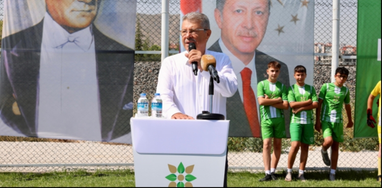 GELECEĞİN SPORCULARI KAYSERİ ŞEKER’LE YETİŞİYOR